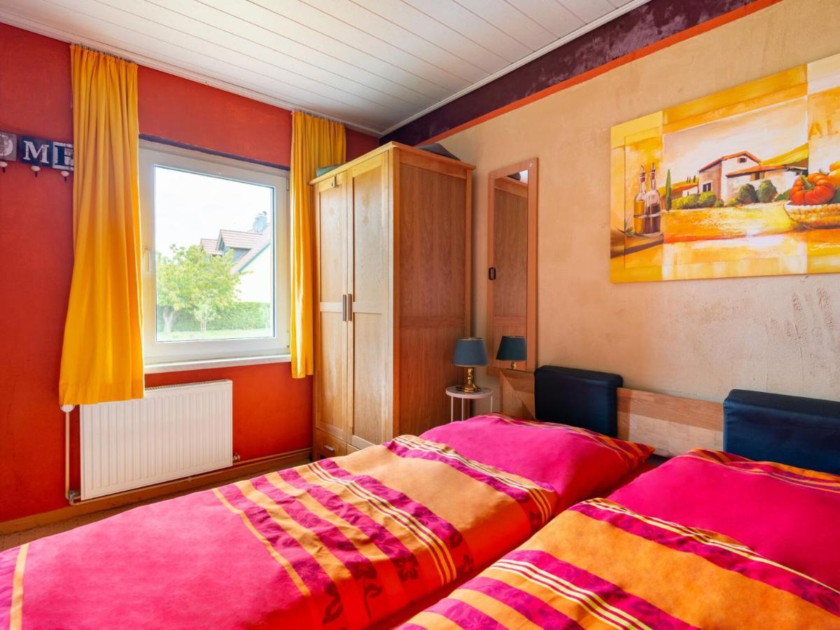 Idyllic Bungalow In Pepelow With Garden Dış mekan fotoğraf
