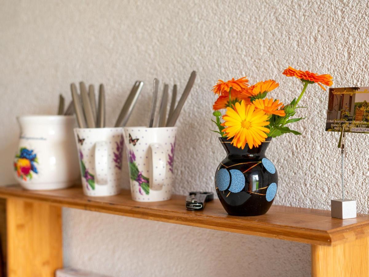 Idyllic Bungalow In Pepelow With Garden Dış mekan fotoğraf