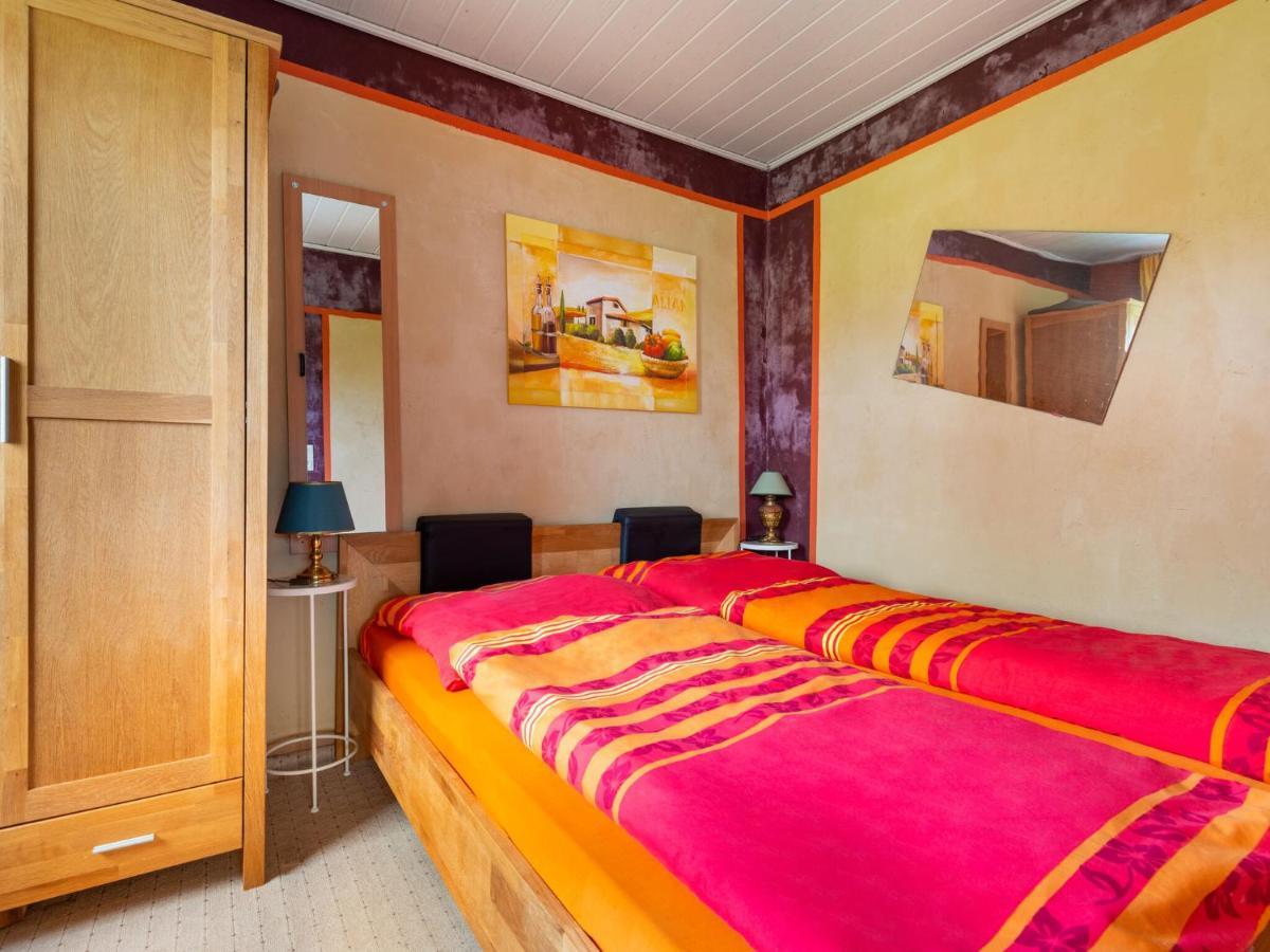 Idyllic Bungalow In Pepelow With Garden Dış mekan fotoğraf